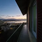 Villa Belvedere D\'Ajaccio, Villa Entiere Vue Mer Pour 2 A 10 Voyageurs