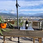 Villa Belvedere D\'Ajaccio, Villa Entiere Vue Mer Pour 2 A 10 Voyageurs