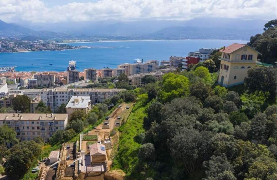 Villa Belvedere D'ajaccio, Entiere Vue Pour 2 A 10 Voyageurs *