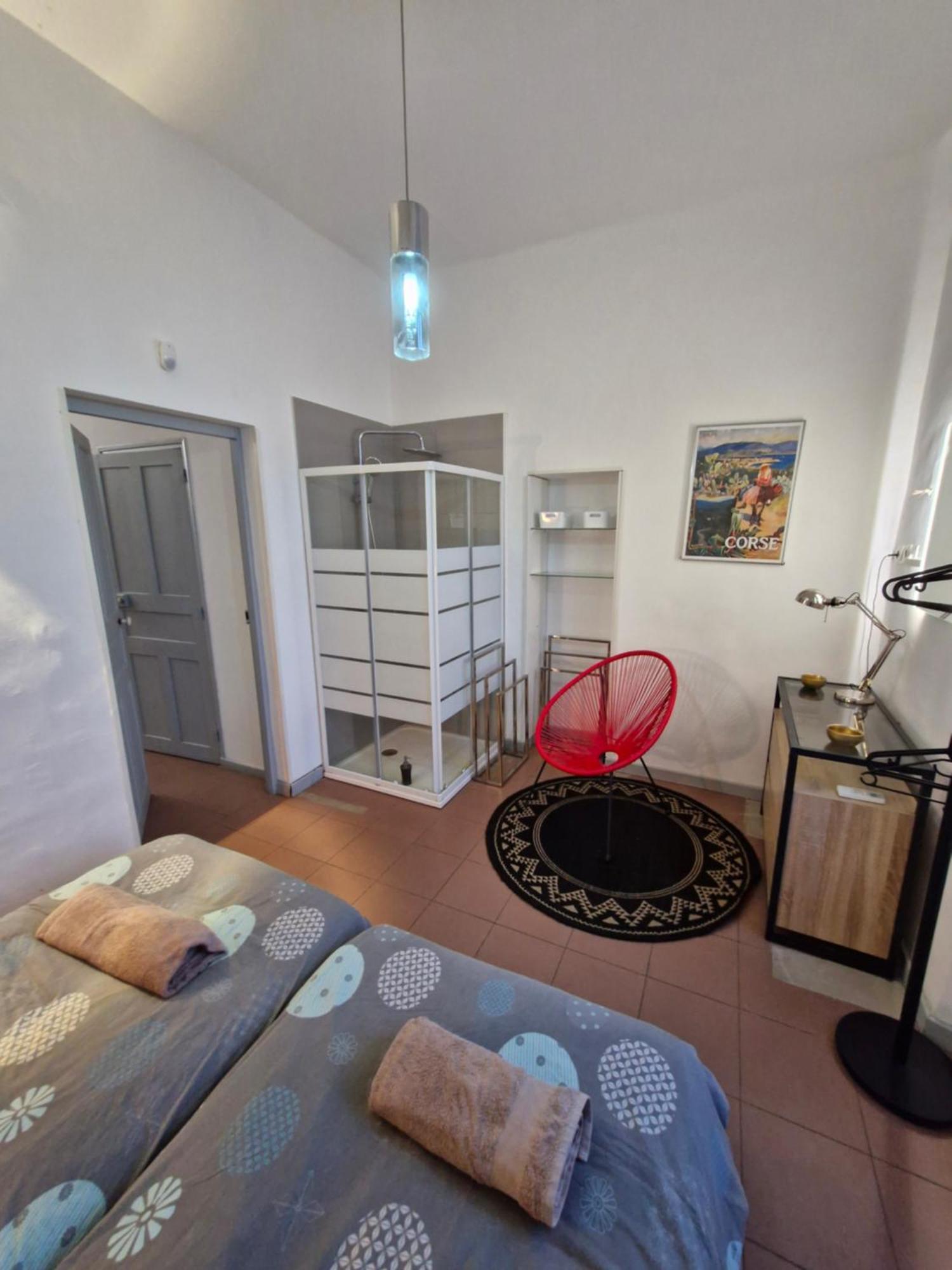 Villa Belvedere D'ajaccio, Entiere Vue Pour 2 A 10 Voyageurs *