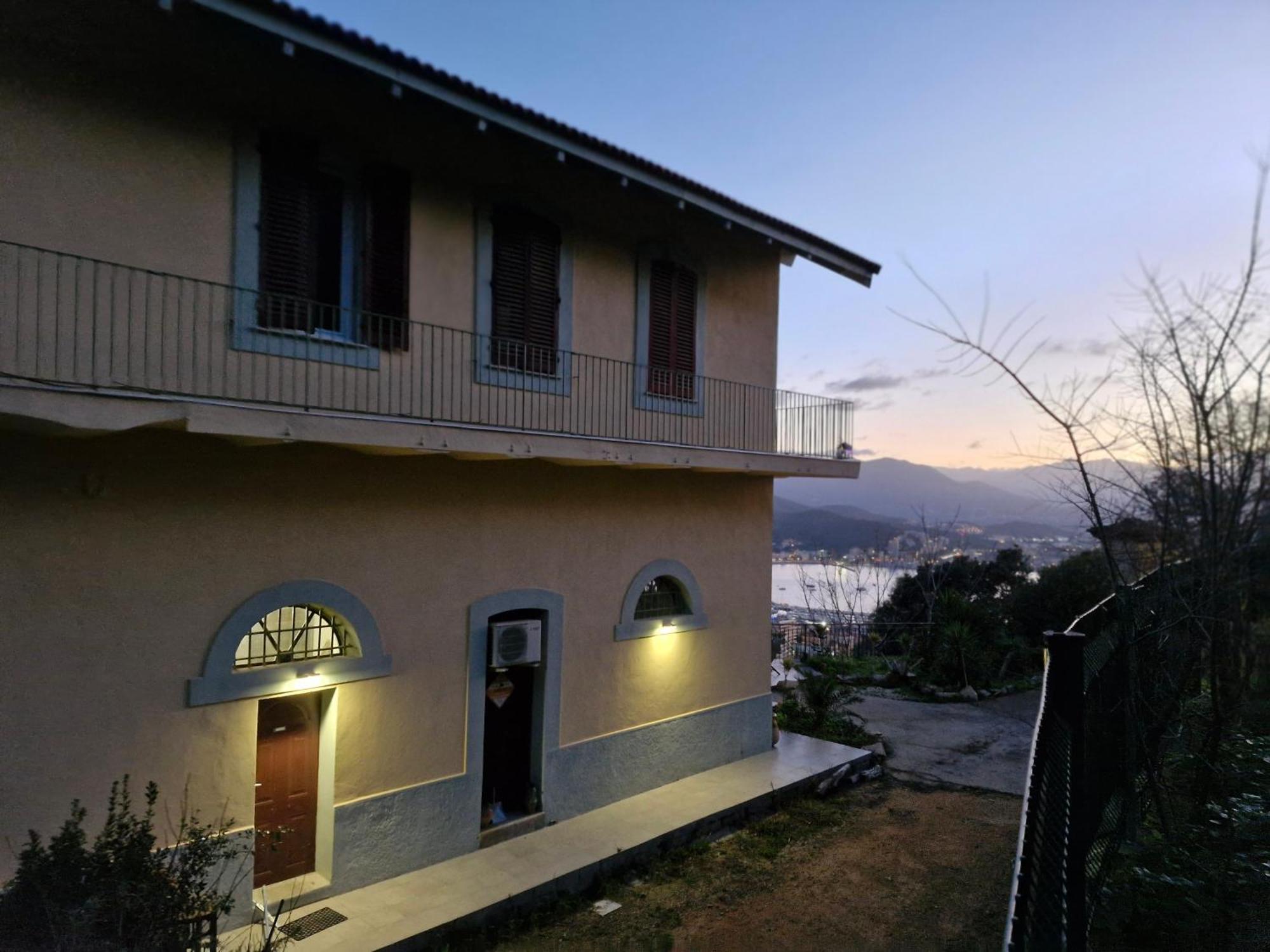 Villa Belvedere D'ajaccio, Entiere Vue Pour 2 A 10 Voyageurs Ajaccio (Corsica)